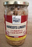 Haricots lingots