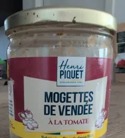 Mogettes de Vendée
