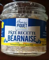 Pâté recette béarnaise