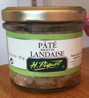 Paté recette landaise