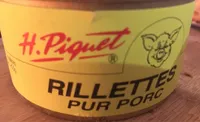 Rillettes pur porc