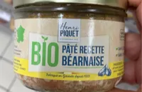 PÂTÉ RECETTE BÉARNAISE