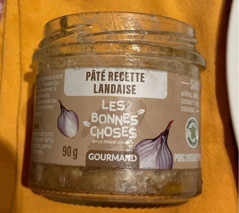 Les bonnes choses