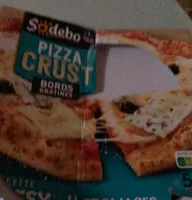 Pizza crust