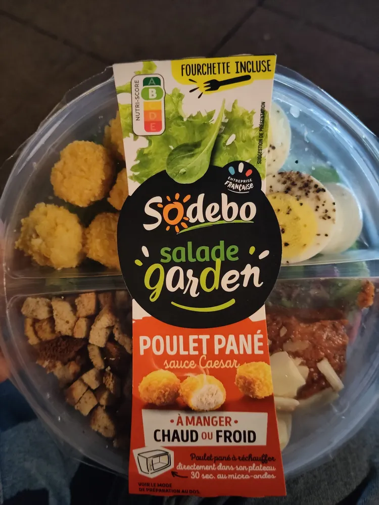 Salade Garden
