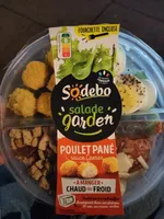 Salade Garden