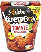 Xtrembox Tomate Mozzalle