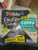Pasta Salade - Coppa Gorgonzola AOP