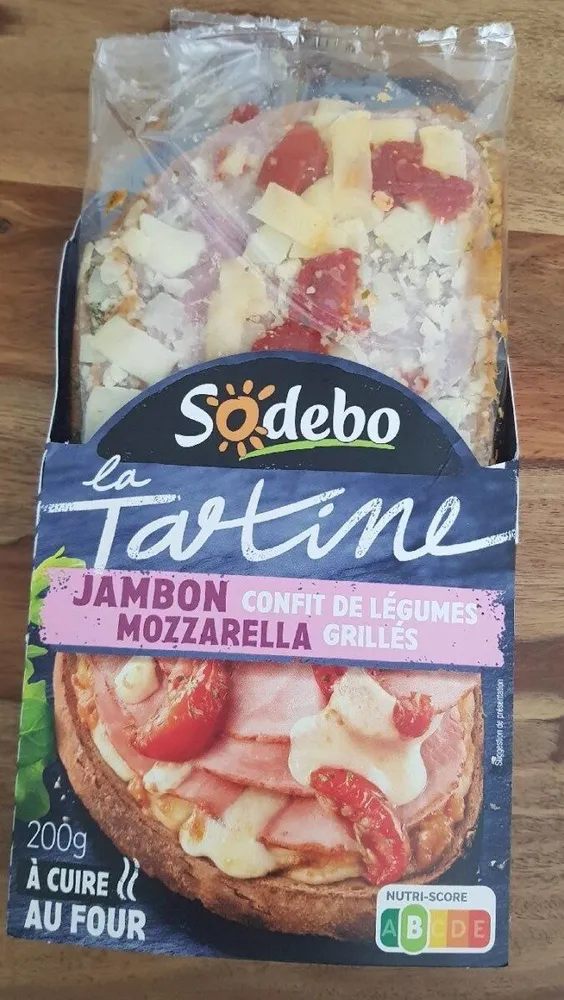 La tartine