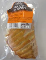 Chausson aux pommes pur beurre