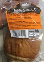 Pain au Chocolat Pur Beurre