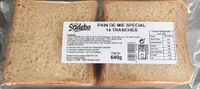 Pain de mie special