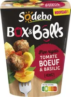 Box & balls pipe rigate