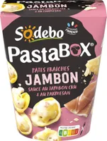 Pastabox tortellini jambon