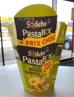 Pasta Box - Tortellini Ricotta Épinards
