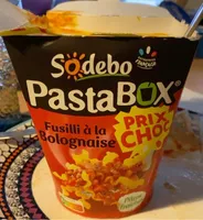 Pastabox