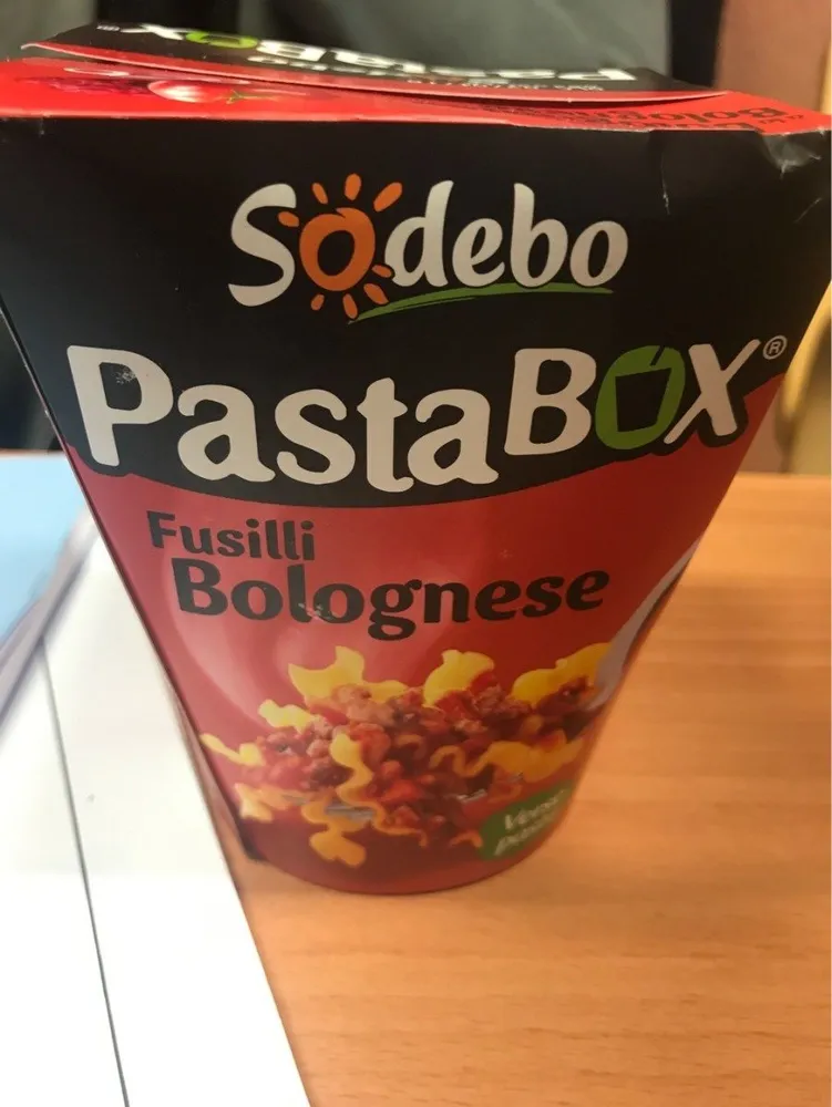Fusili Bolognese