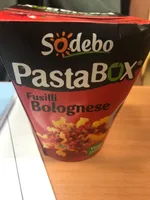 Fusili Bolognese