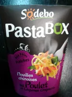 Pasta BOX - Nouilles chinoises