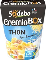 CremioBox - Thon à la crème