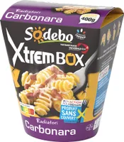 XtremBox Radiatori carbo