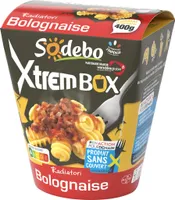 XtremBox - Radiatori Bolognaise