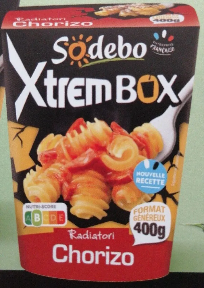 Radiator Chorizo