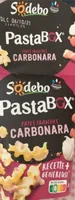 Pastabox Carbonara