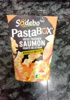 Pastabox saumon
