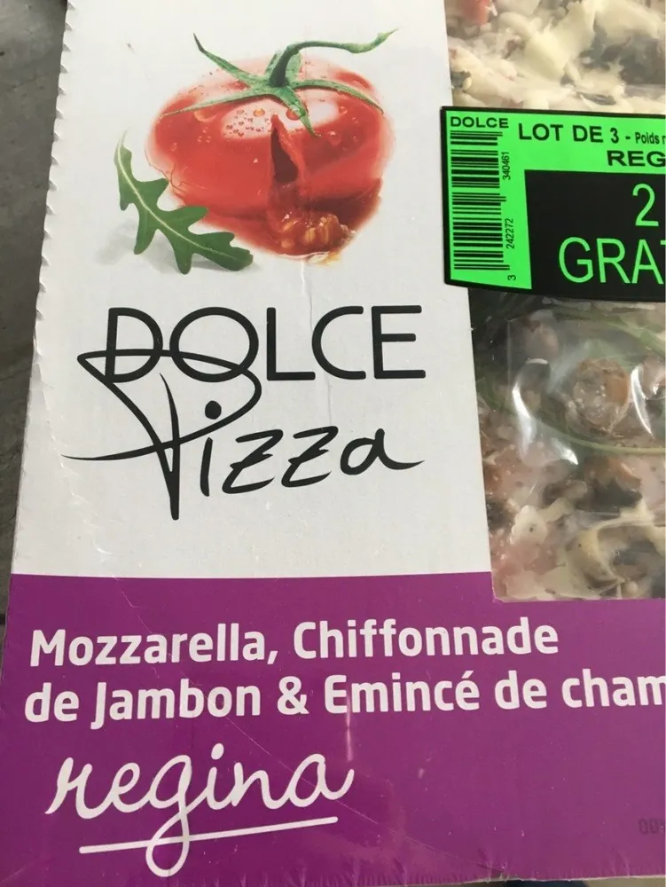 Dolce pizza