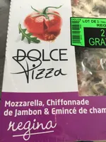 Dolce pizza