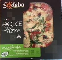 Dolce vizza Margherita
