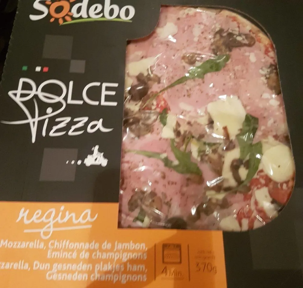 Dolce pizza