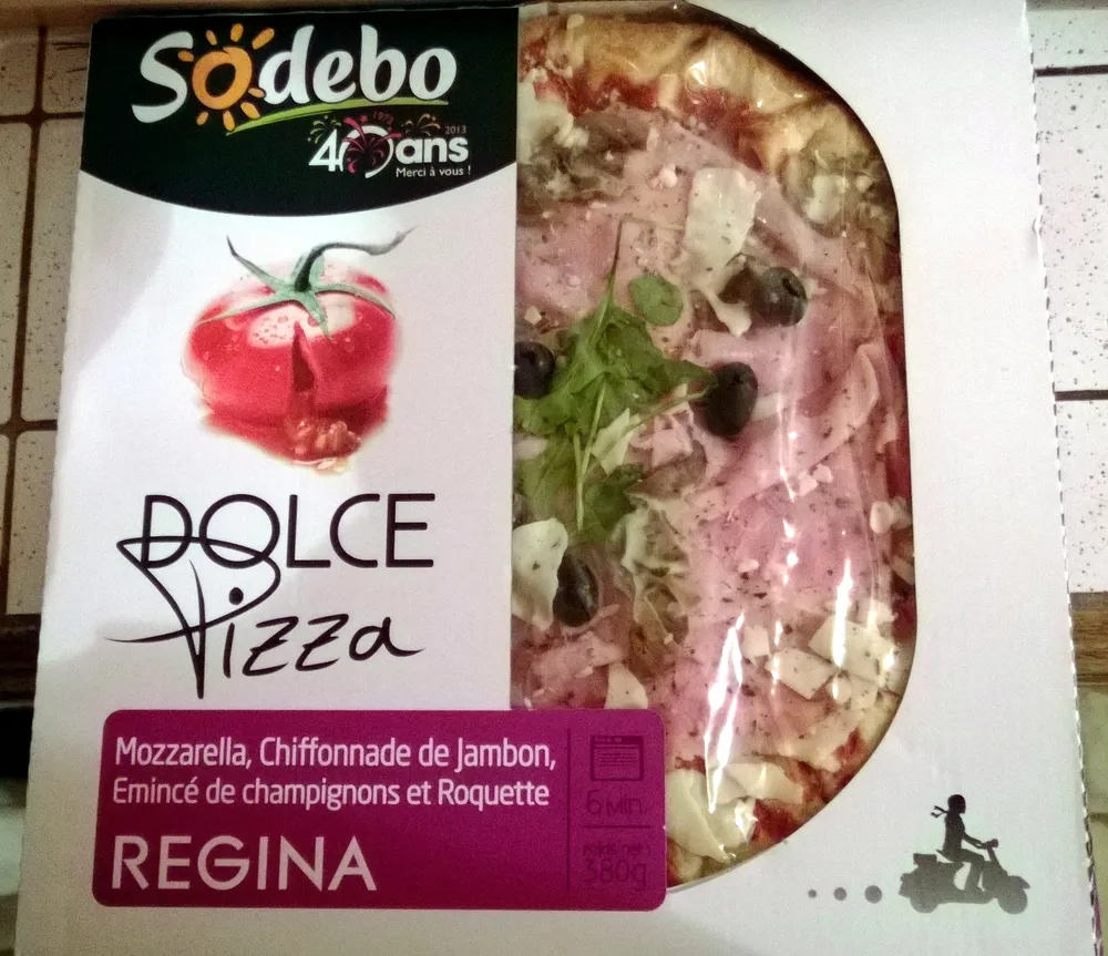 Dolce Pizza Regina