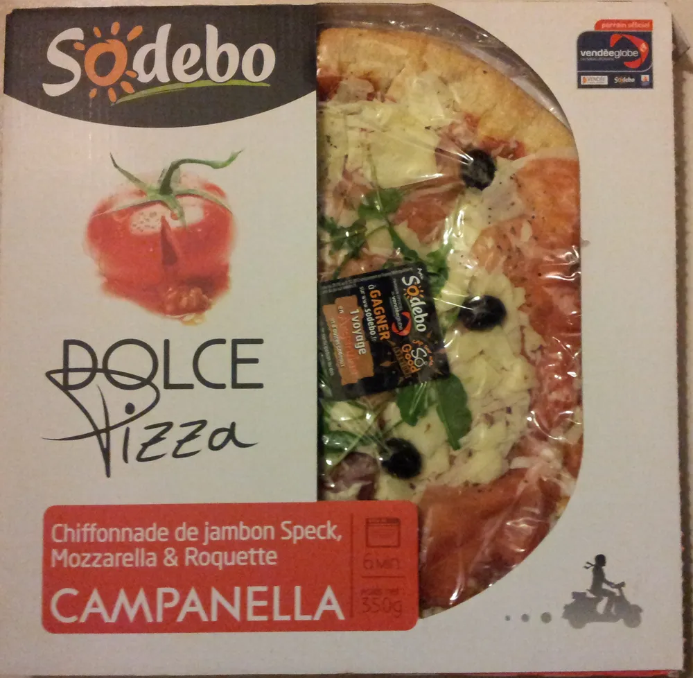 Dolce Pizza Campanella