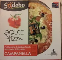 Dolce Pizza Campanella
