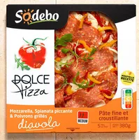 Dolce Pizza Diavola