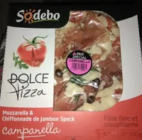 Dolce pizza