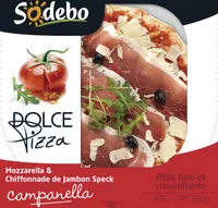 Dolce Pizza - Campanella