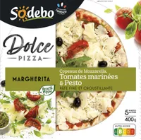 Dolce Pizza Margherita