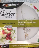 Pizza Margarita
