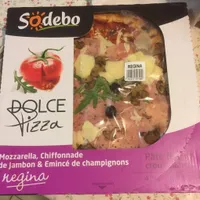 Dolce pizza