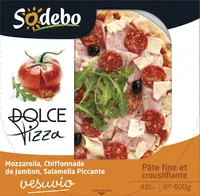Dolce Pizza - Vesuvio