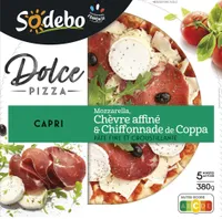 Dolce Pizza - Capri