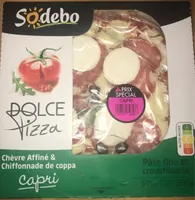 Dolce Pizza Capri