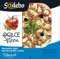 Dolce Pizza - Thon