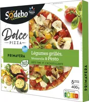 Dolce Pizza - Primavera