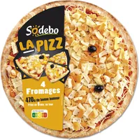 La Pizz 4 Fromages