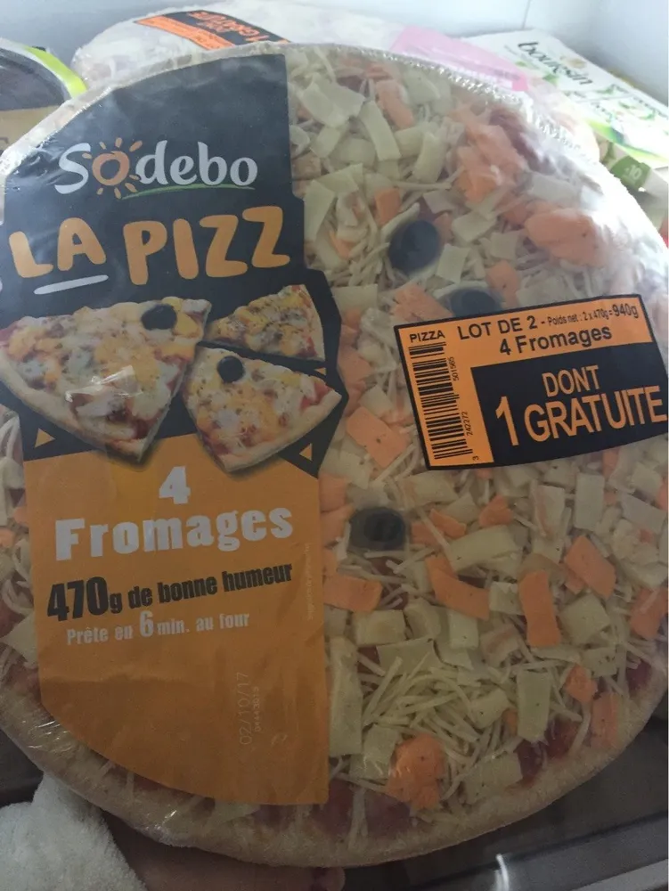 La Pizz