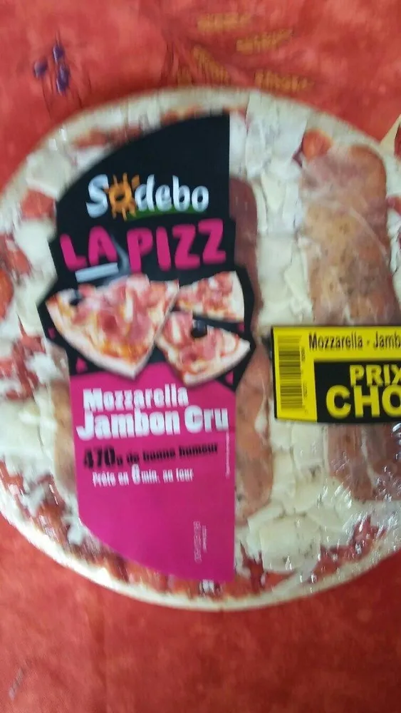 La pizz